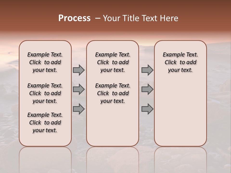 Sunset PowerPoint Template