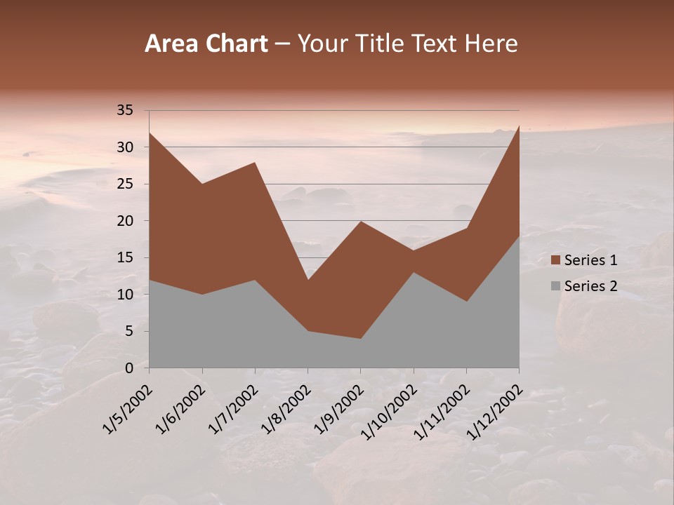 Sunset PowerPoint Template