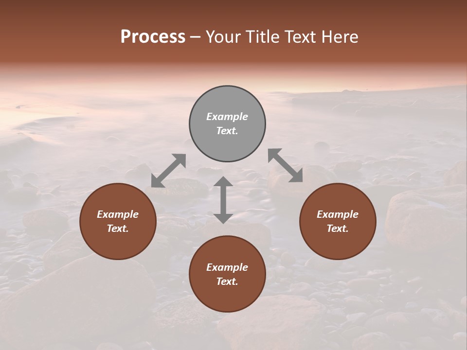 Sunset PowerPoint Template
