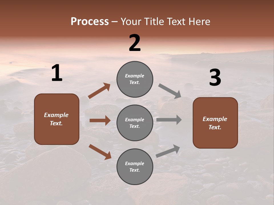 Sunset PowerPoint Template