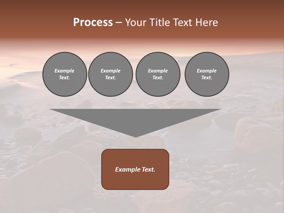 Sunset PowerPoint Template