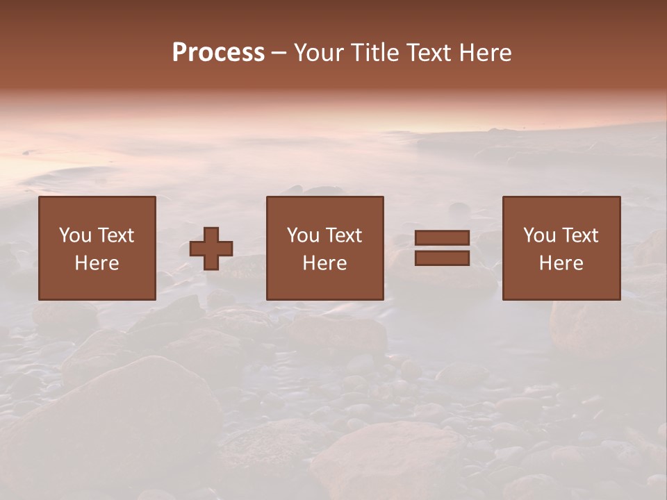 Sunset PowerPoint Template