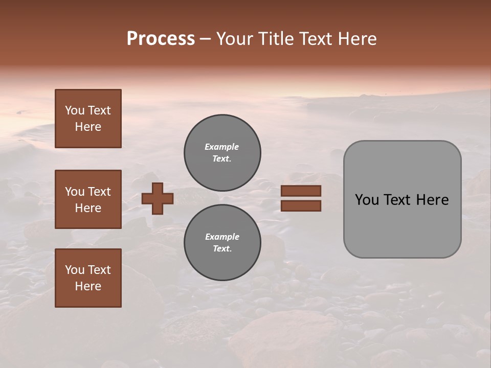 Sunset PowerPoint Template