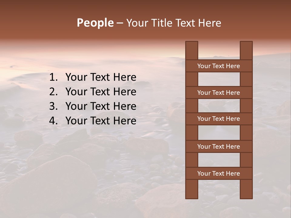 Sunset PowerPoint Template