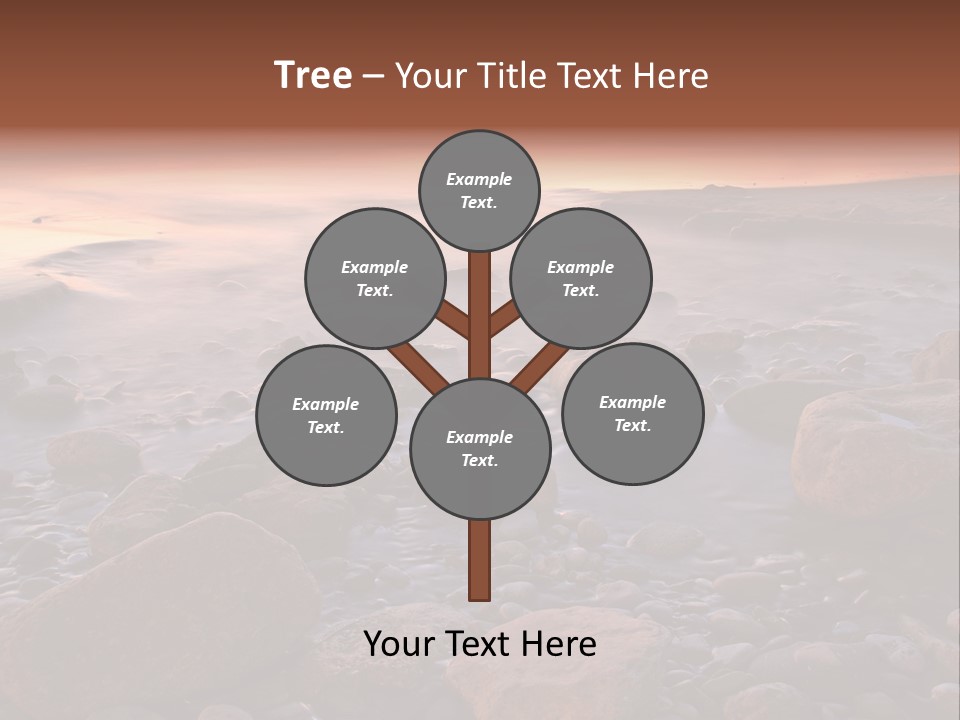 Sunset PowerPoint Template