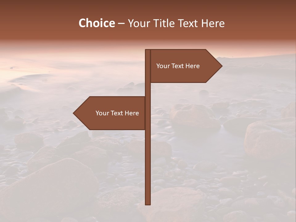 Sunset PowerPoint Template