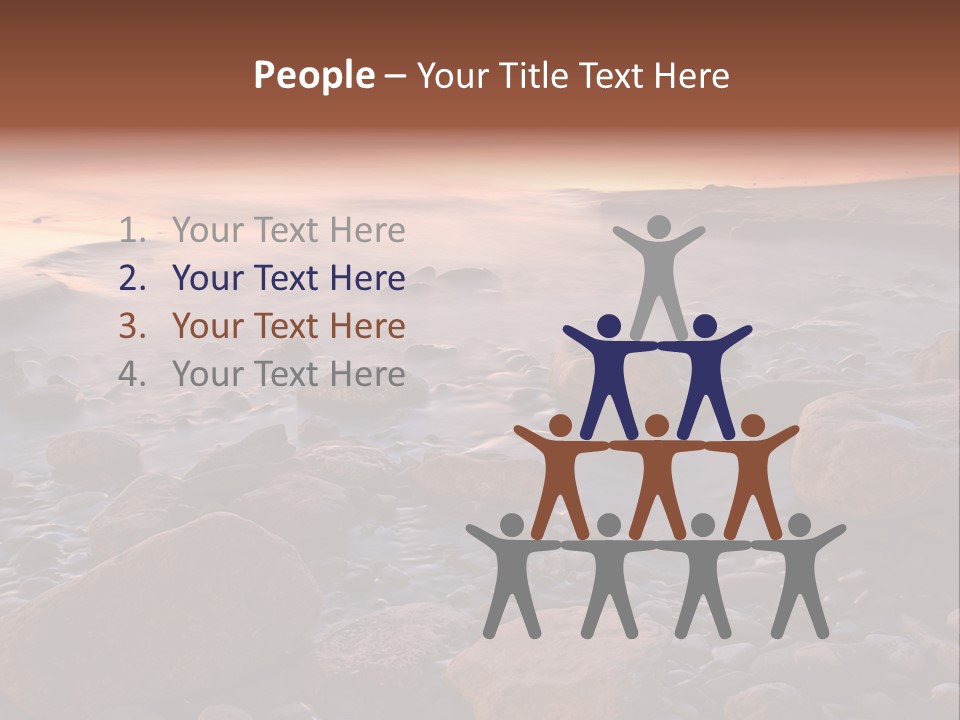 Sunset PowerPoint Template