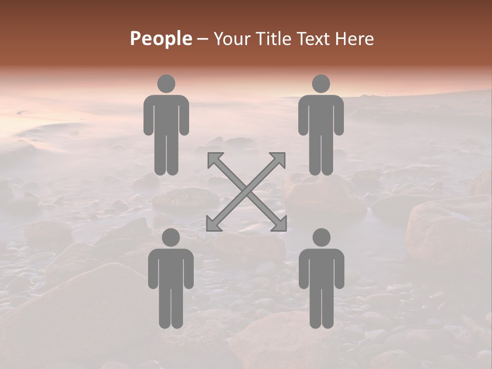 Sunset PowerPoint Template