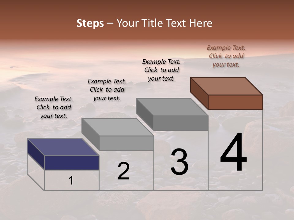 Sunset PowerPoint Template