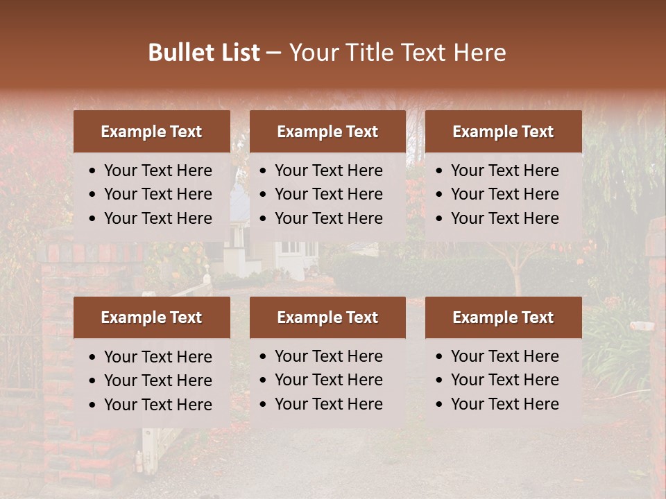 Portrait Of Young Elegance Woman Stroking Her Beautiful Face PowerPoint Template