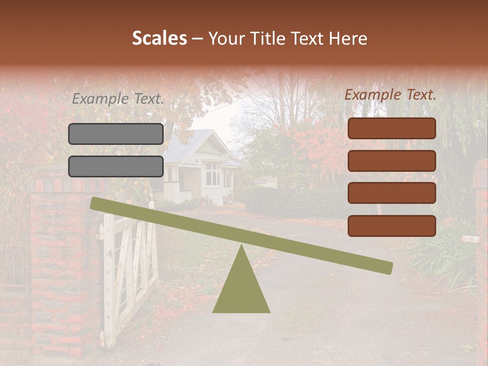 Portrait Of Young Elegance Woman Stroking Her Beautiful Face PowerPoint Template