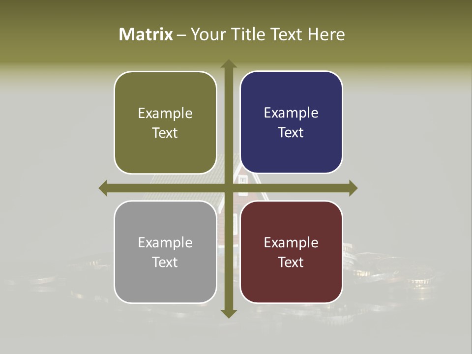 Happy Kids With Thumbs Up PowerPoint Template