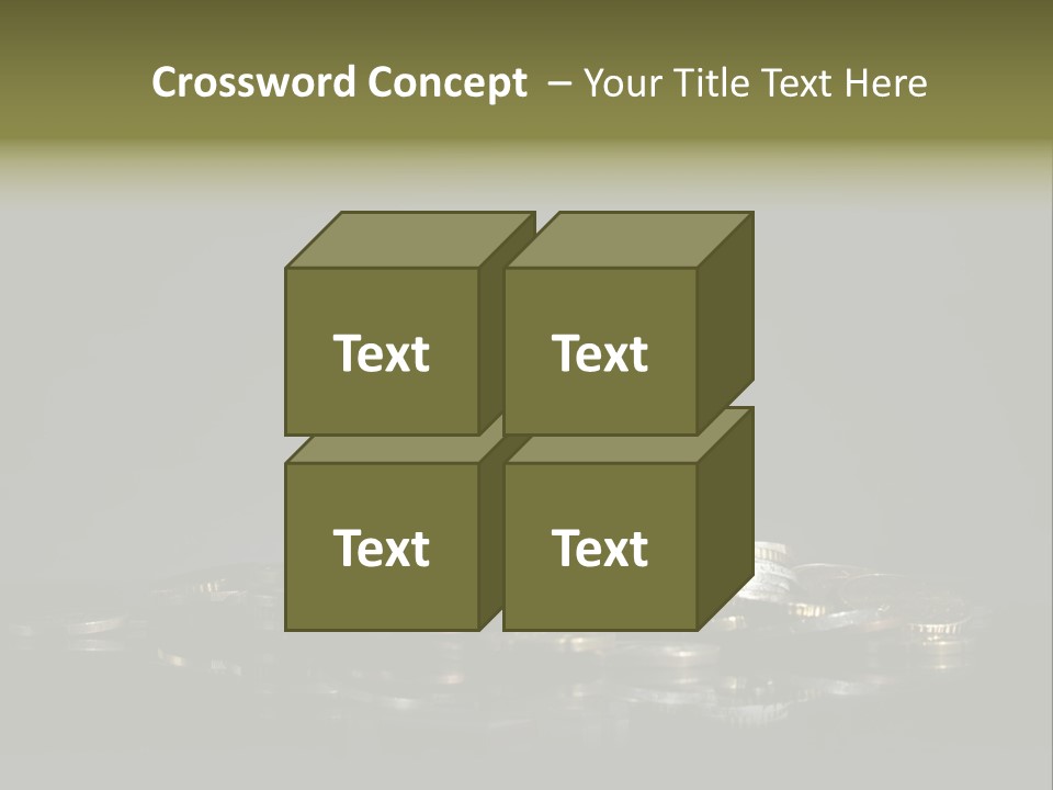 Happy Kids With Thumbs Up PowerPoint Template