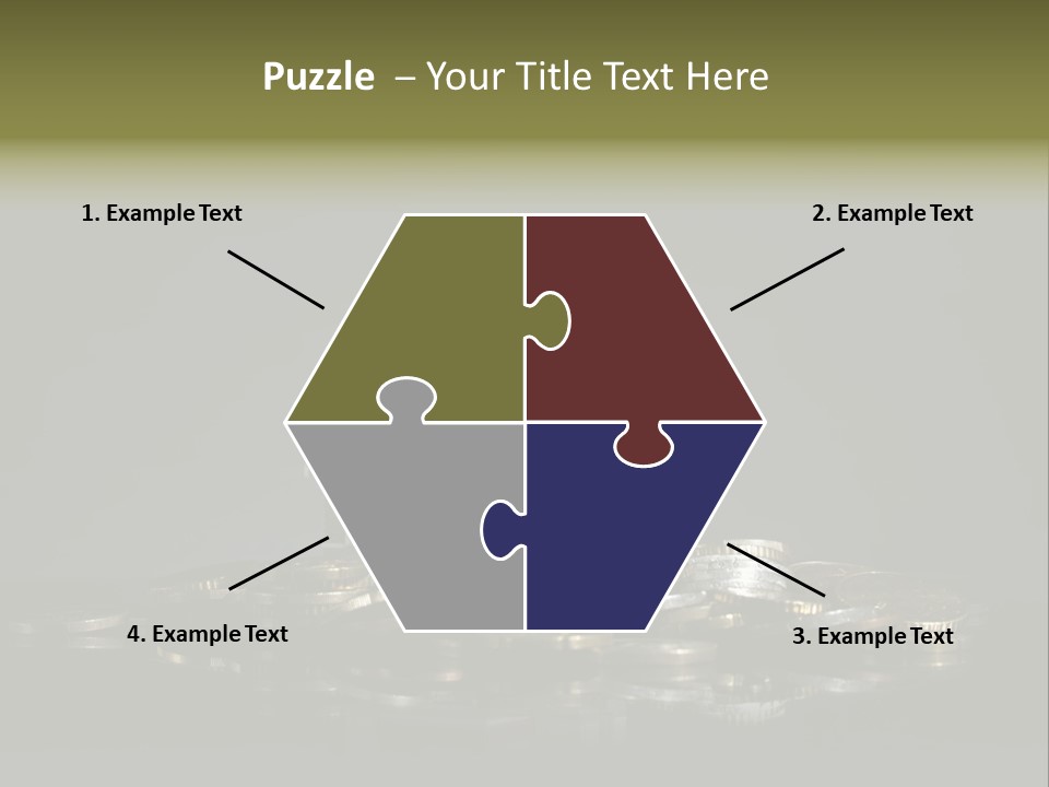 Happy Kids With Thumbs Up PowerPoint Template