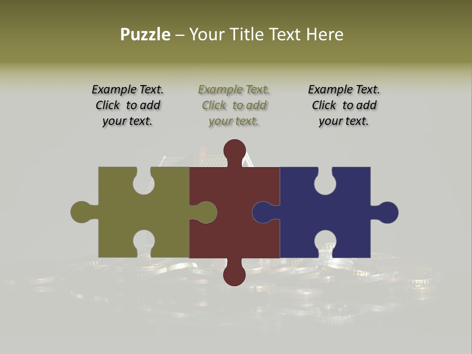 Happy Kids With Thumbs Up PowerPoint Template