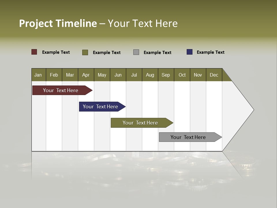 Happy Kids With Thumbs Up PowerPoint Template