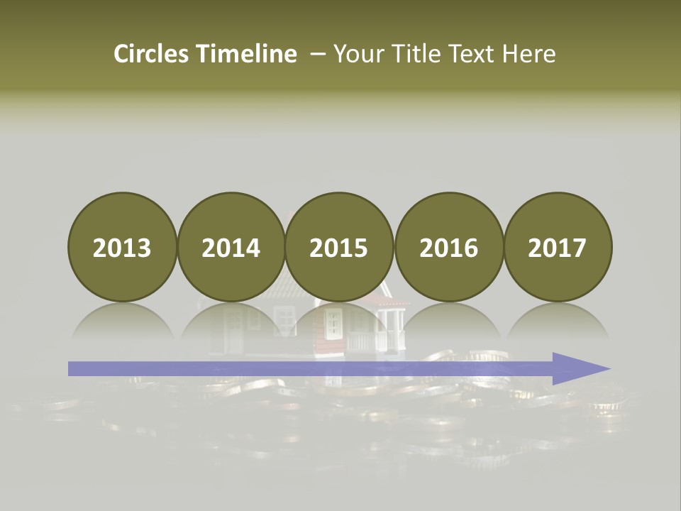 Happy Kids With Thumbs Up PowerPoint Template