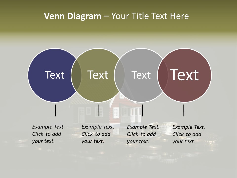 Happy Kids With Thumbs Up PowerPoint Template