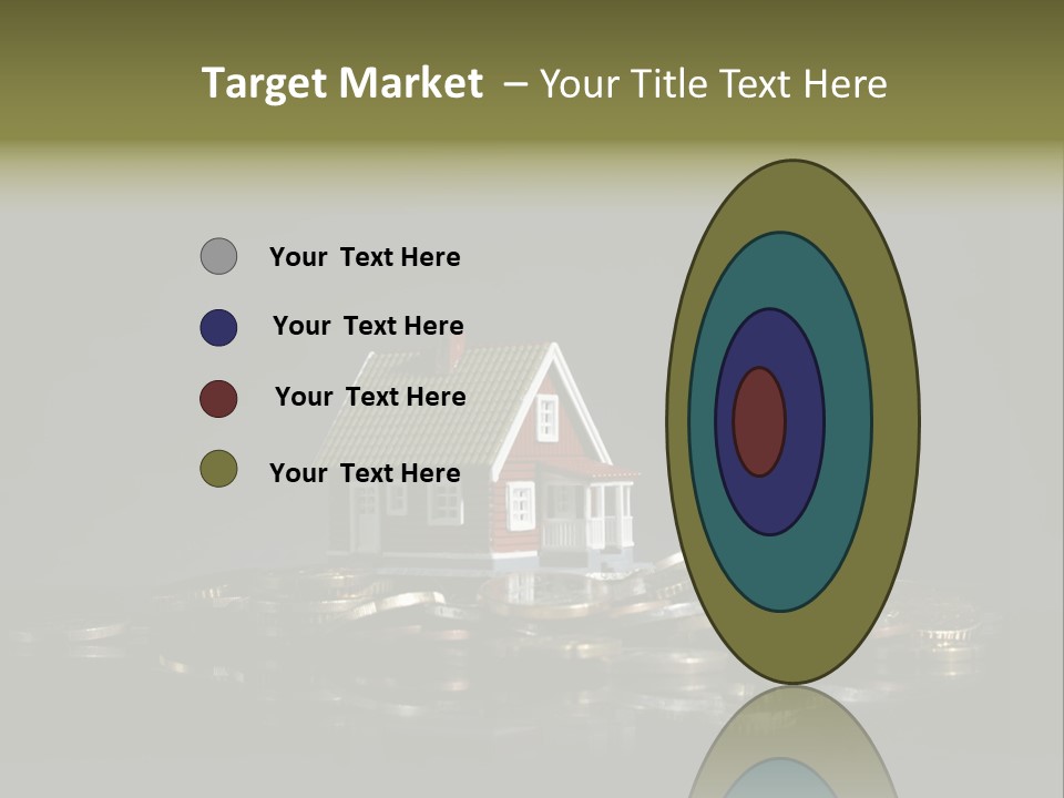 Happy Kids With Thumbs Up PowerPoint Template