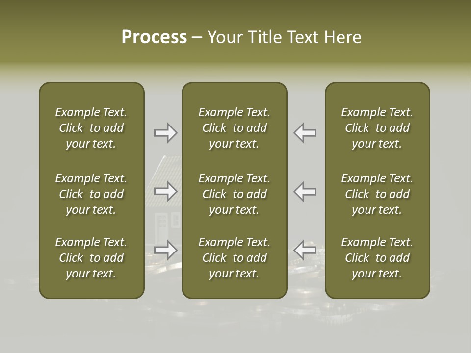 Happy Kids With Thumbs Up PowerPoint Template