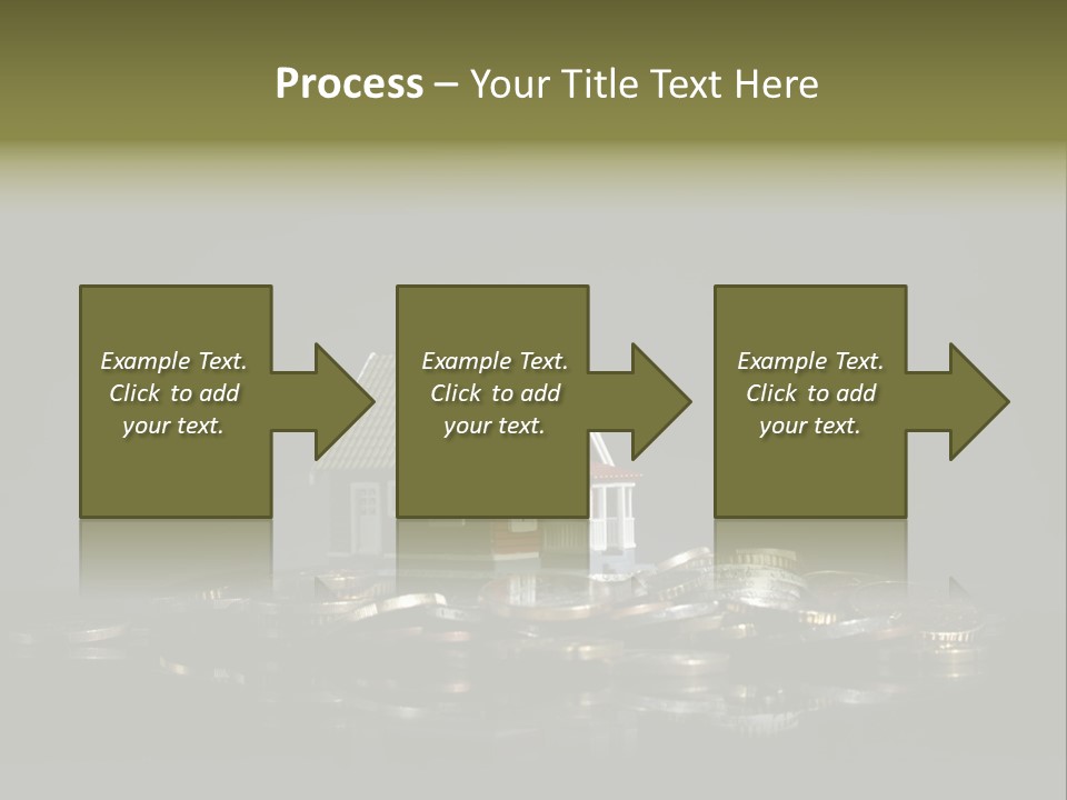 Happy Kids With Thumbs Up PowerPoint Template