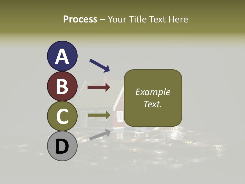 Happy Kids With Thumbs Up PowerPoint Template