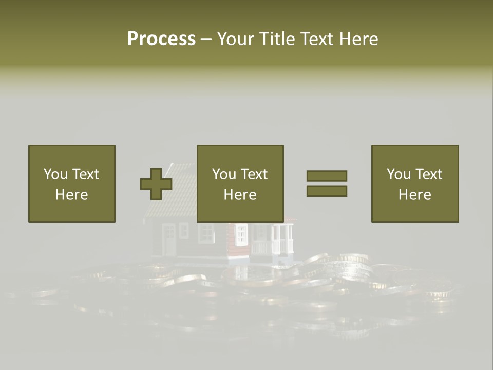Happy Kids With Thumbs Up PowerPoint Template