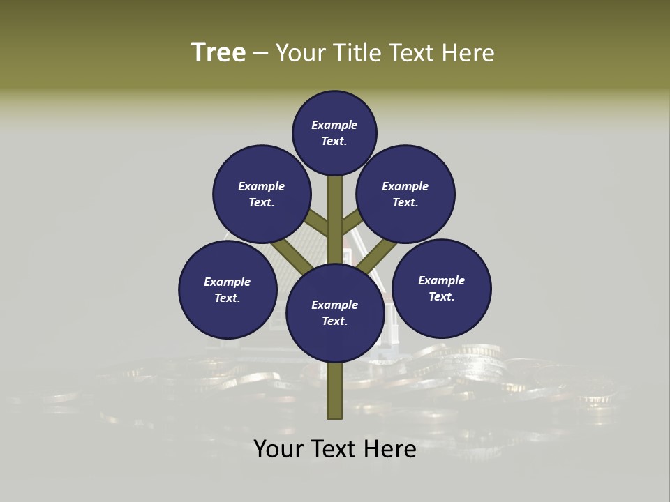 Happy Kids With Thumbs Up PowerPoint Template