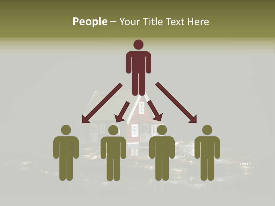 Happy Kids With Thumbs Up PowerPoint Template