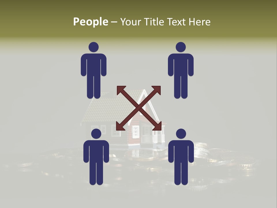 Happy Kids With Thumbs Up PowerPoint Template