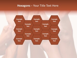 Feet And Spa PowerPoint Template