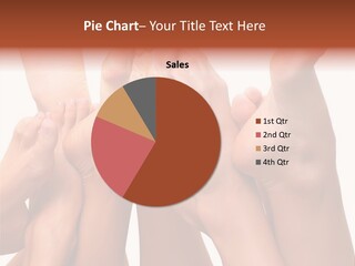 Feet And Spa PowerPoint Template