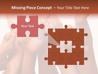 Feet And Spa PowerPoint Template