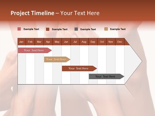 Feet And Spa PowerPoint Template