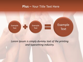 Feet And Spa PowerPoint Template