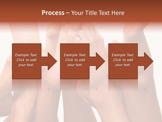 Feet And Spa PowerPoint Template