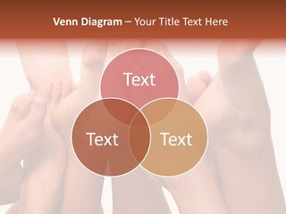 Feet And Spa PowerPoint Template