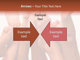 Feet And Spa PowerPoint Template