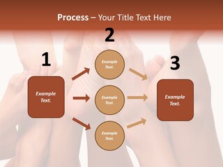 Feet And Spa PowerPoint Template
