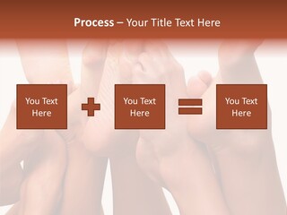 Feet And Spa PowerPoint Template