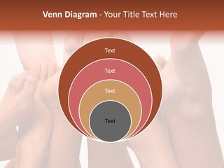 Feet And Spa PowerPoint Template