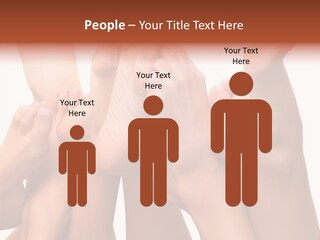 Feet And Spa PowerPoint Template