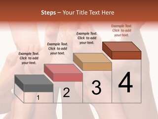 Feet And Spa PowerPoint Template