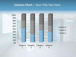 Operating Room In A Hospital PowerPoint Template