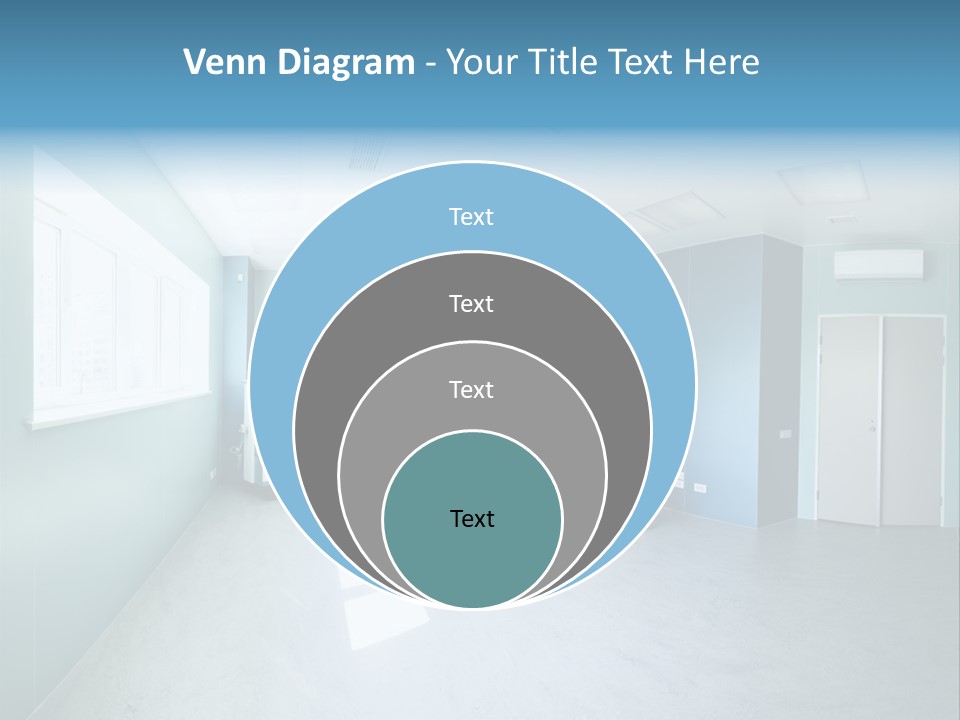 Operating Room In A Hospital PowerPoint Template