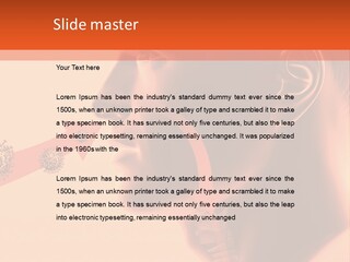 Stone Arch At Cape Kaliakra, Bulgaria PowerPoint Template