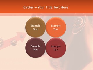 Stone Arch At Cape Kaliakra, Bulgaria PowerPoint Template