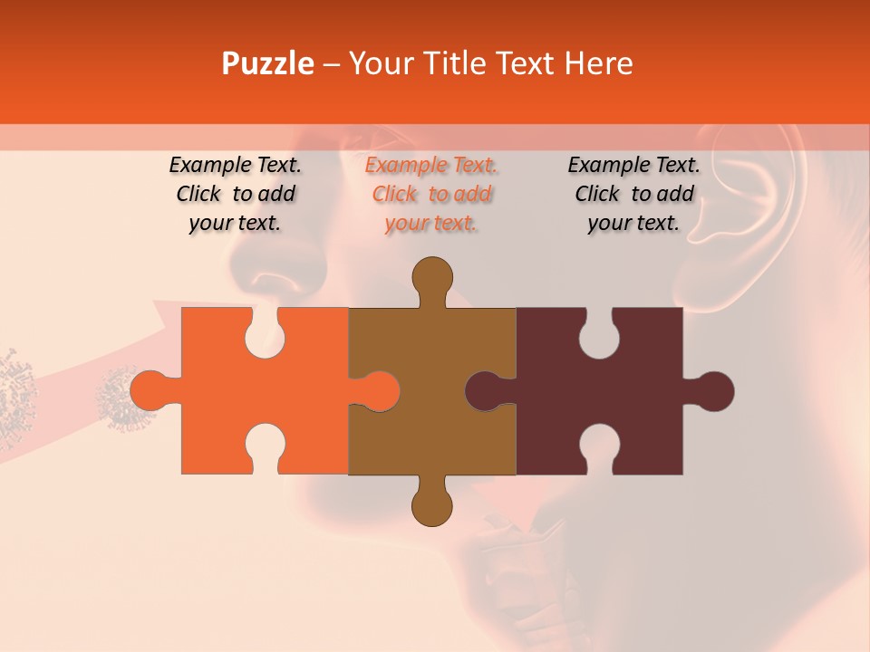 Stone Arch At Cape Kaliakra, Bulgaria PowerPoint Template