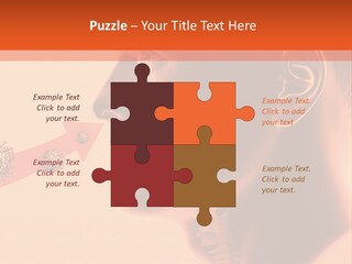 Stone Arch At Cape Kaliakra, Bulgaria PowerPoint Template