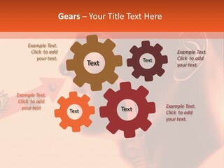 Stone Arch At Cape Kaliakra, Bulgaria PowerPoint Template